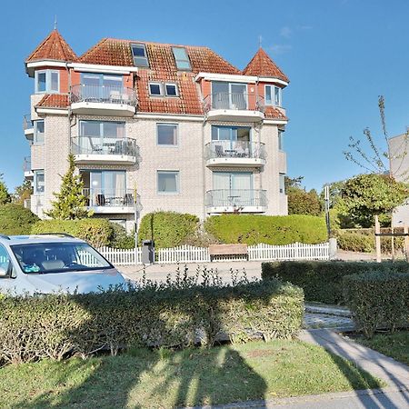 Strandschloesschen Strandschloesschen Appartement 1 Хаффкруг Экстерьер фото