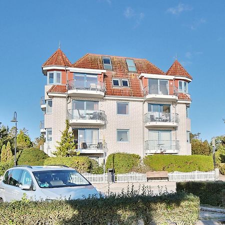 Strandschloesschen Strandschloesschen Appartement 1 Хаффкруг Экстерьер фото