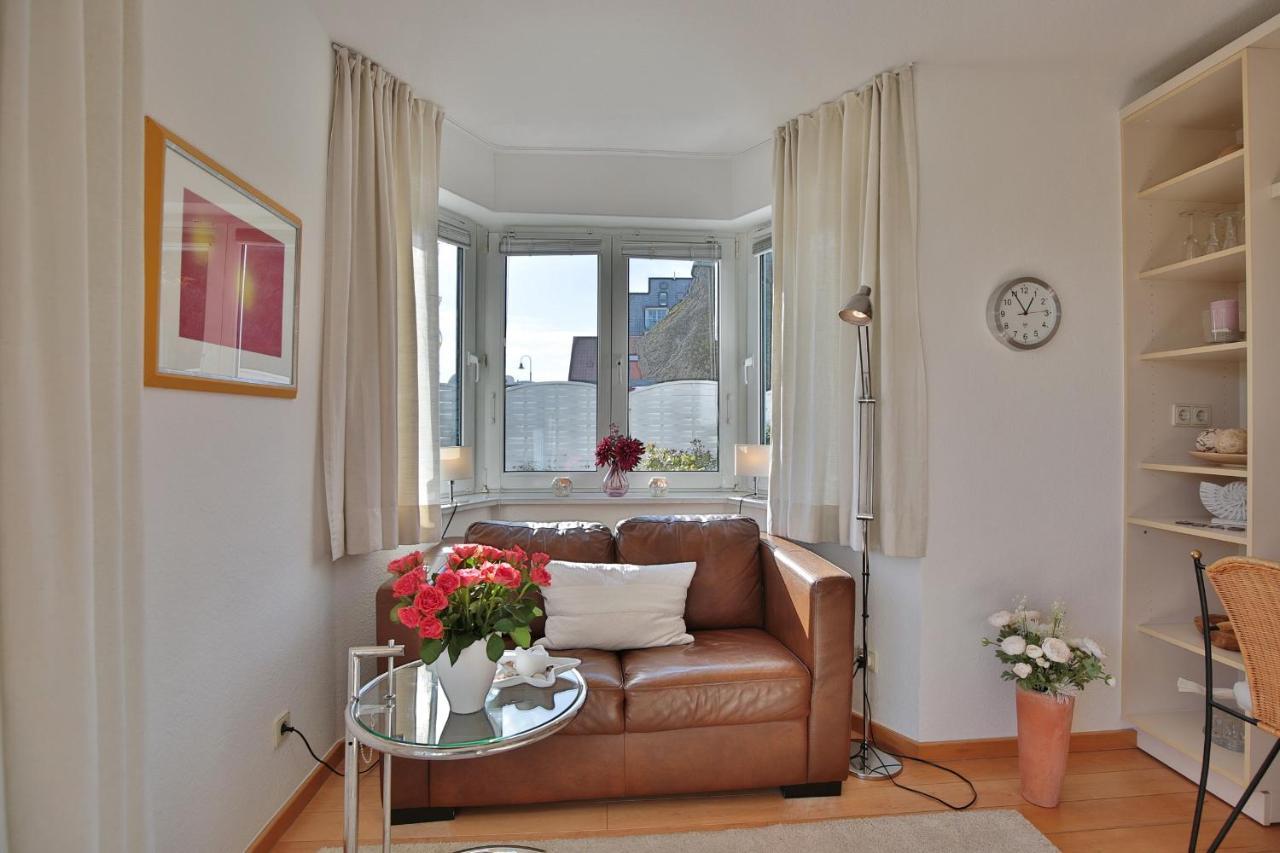Strandschloesschen Strandschloesschen Appartement 1 Хаффкруг Экстерьер фото