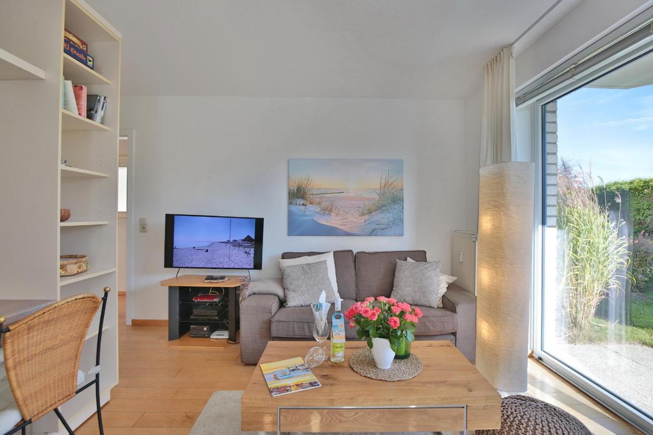Strandschloesschen Strandschloesschen Appartement 1 Хаффкруг Экстерьер фото