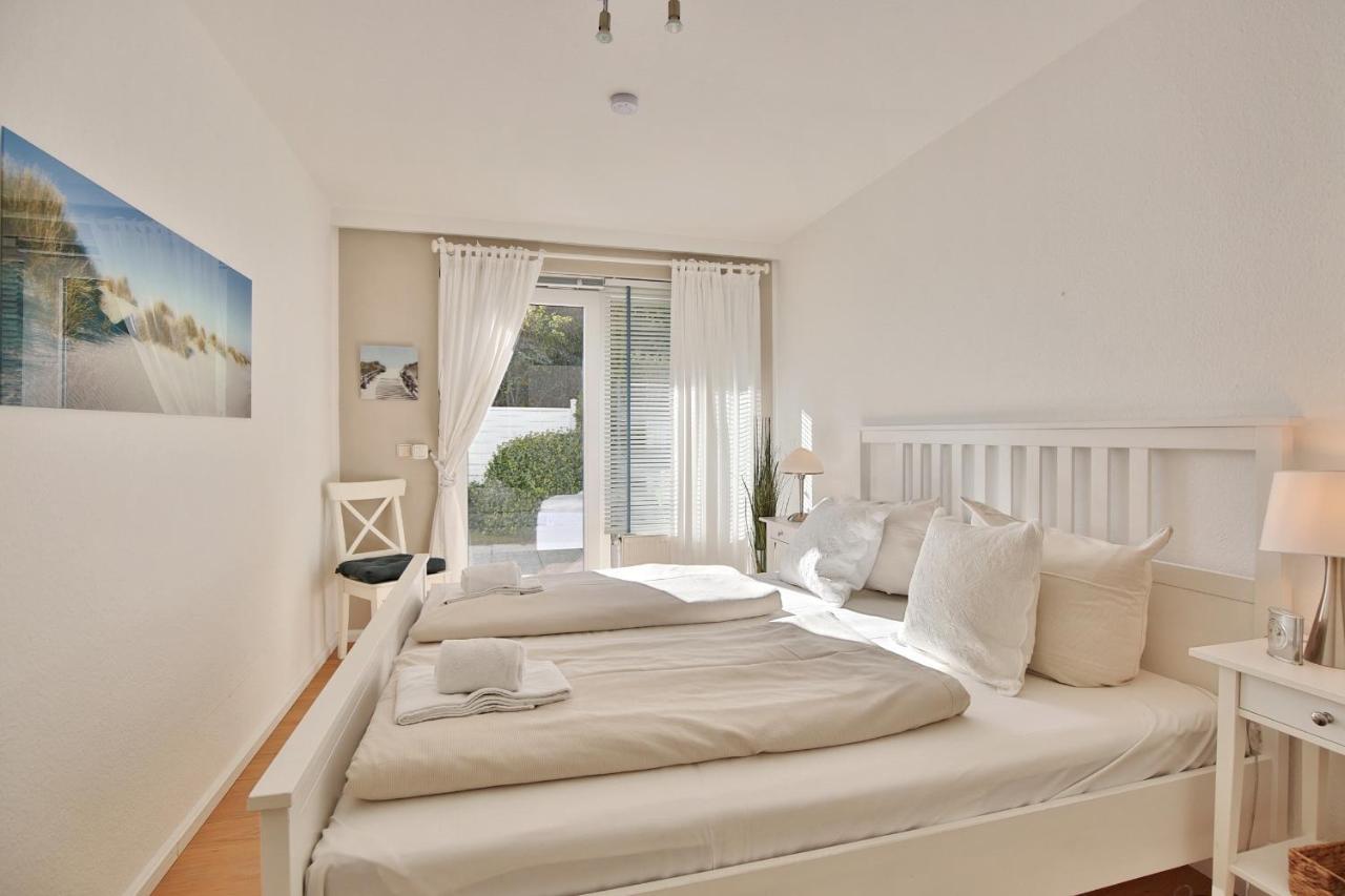 Strandschloesschen Strandschloesschen Appartement 1 Хаффкруг Экстерьер фото